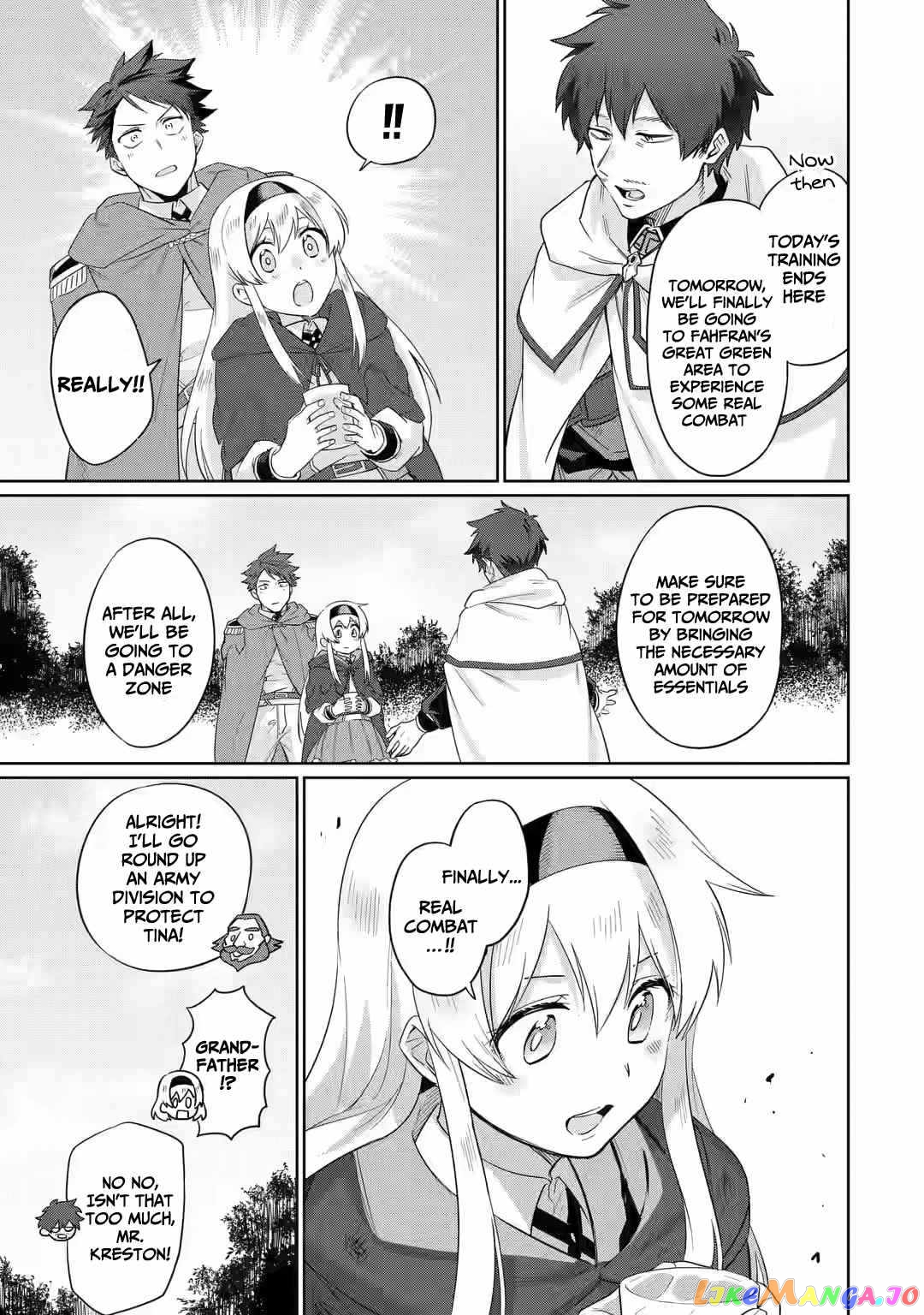 Around 40 Kenja no Isekai Seikatsu Nikki ~ Kimana na Isekai Kyoushi Raifu ~ chapter 4 - page 30