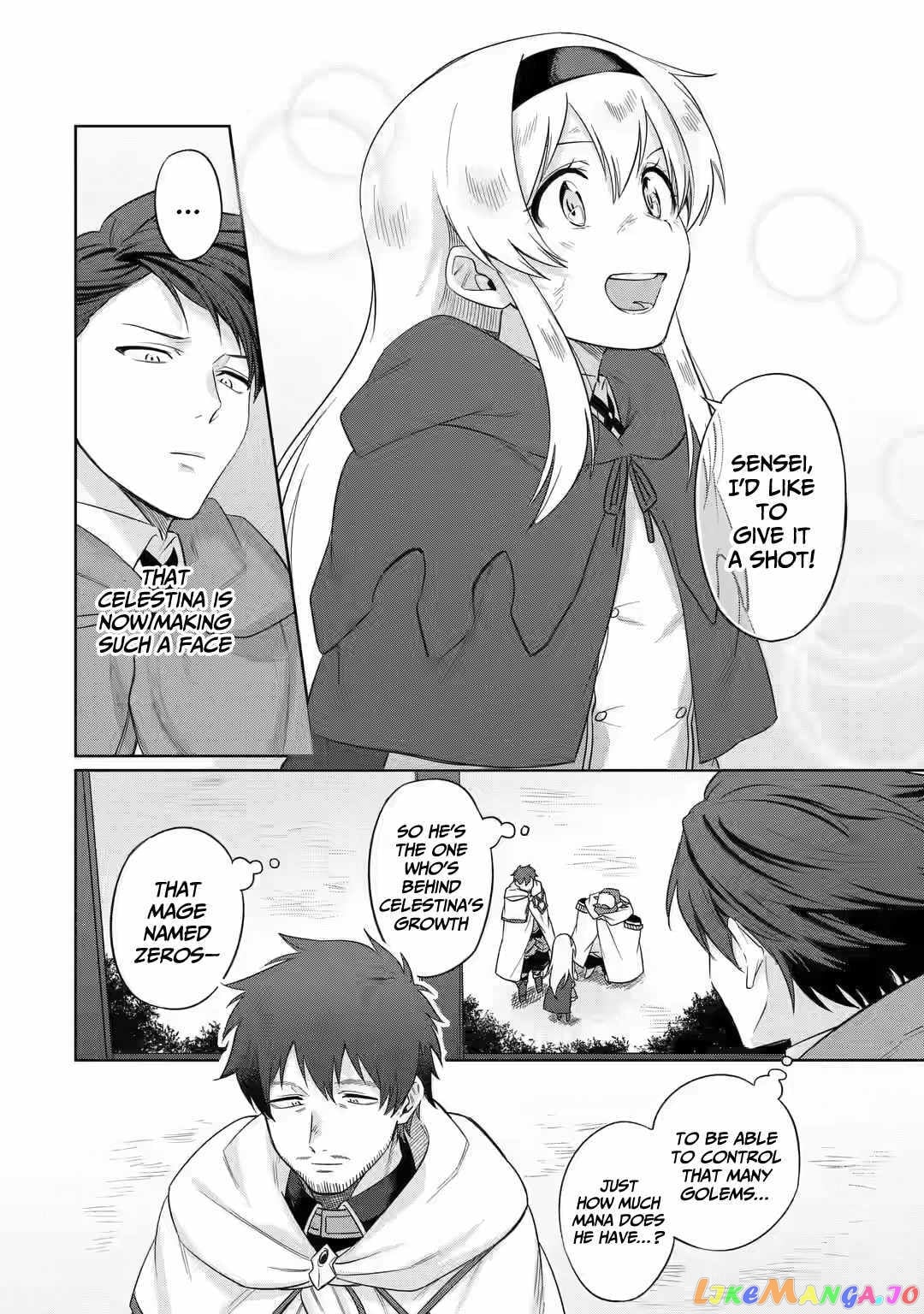 Around 40 Kenja no Isekai Seikatsu Nikki ~ Kimana na Isekai Kyoushi Raifu ~ chapter 4 - page 5