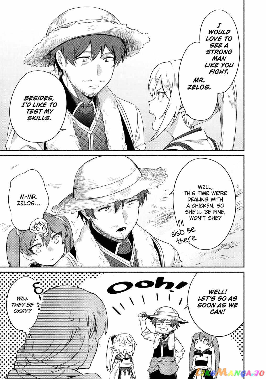 Around 40 Kenja no Isekai Seikatsu Nikki ~ Kimana na Isekai Kyoushi Raifu ~ chapter 15 - page 11