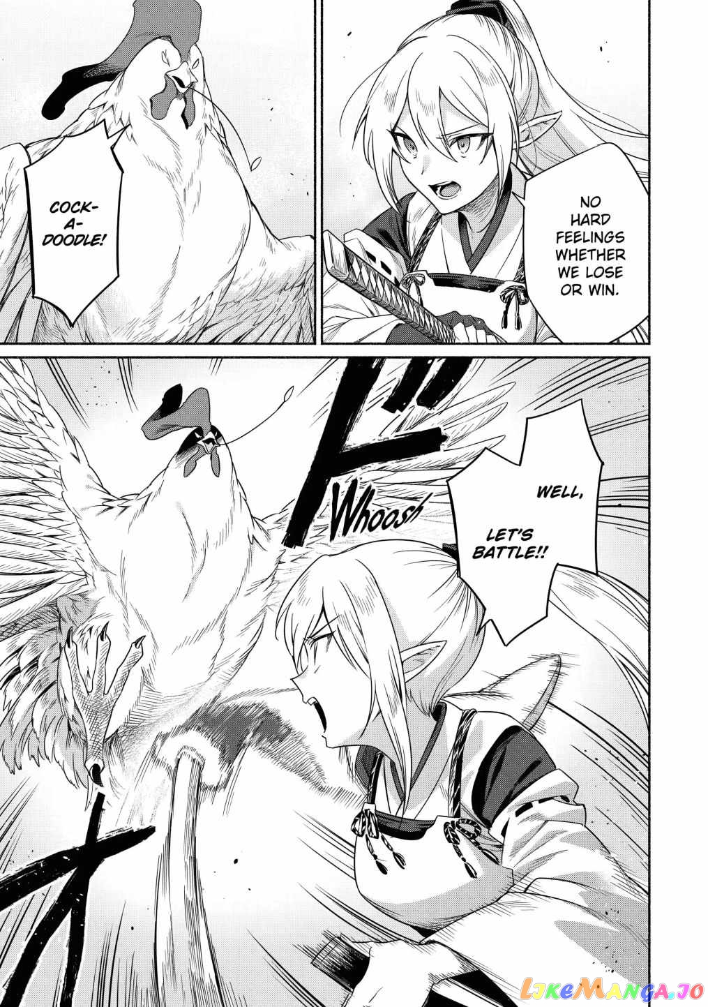 Around 40 Kenja no Isekai Seikatsu Nikki ~ Kimana na Isekai Kyoushi Raifu ~ chapter 15 - page 21