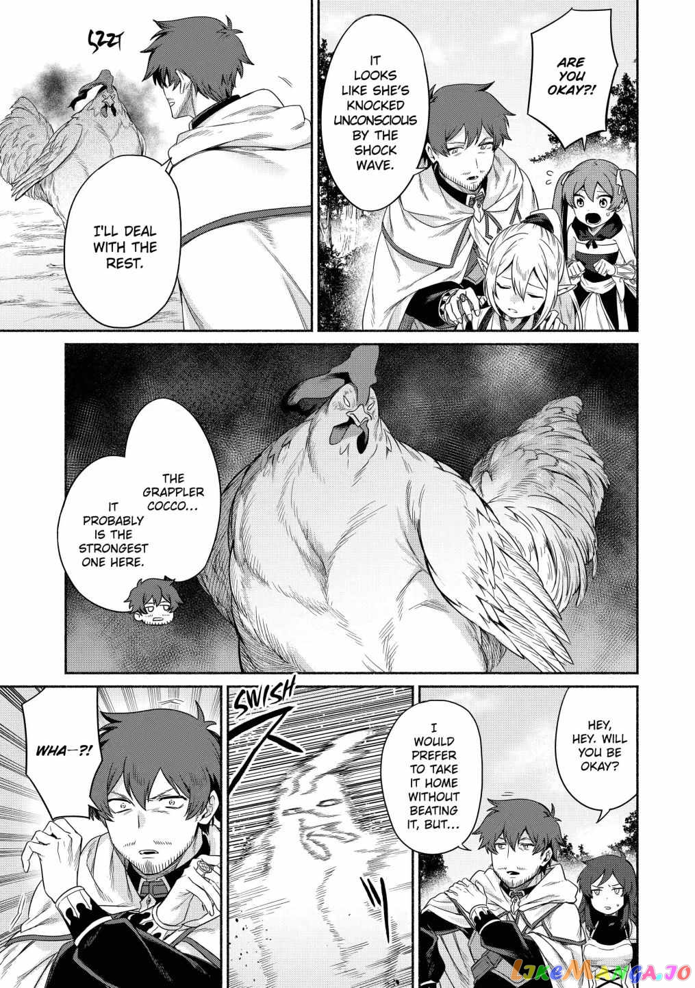 Around 40 Kenja no Isekai Seikatsu Nikki ~ Kimana na Isekai Kyoushi Raifu ~ chapter 15 - page 23
