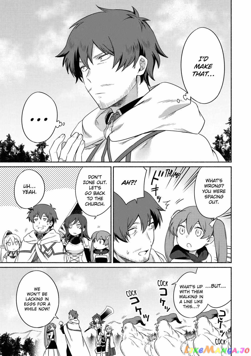 Around 40 Kenja no Isekai Seikatsu Nikki ~ Kimana na Isekai Kyoushi Raifu ~ chapter 15 - page 33