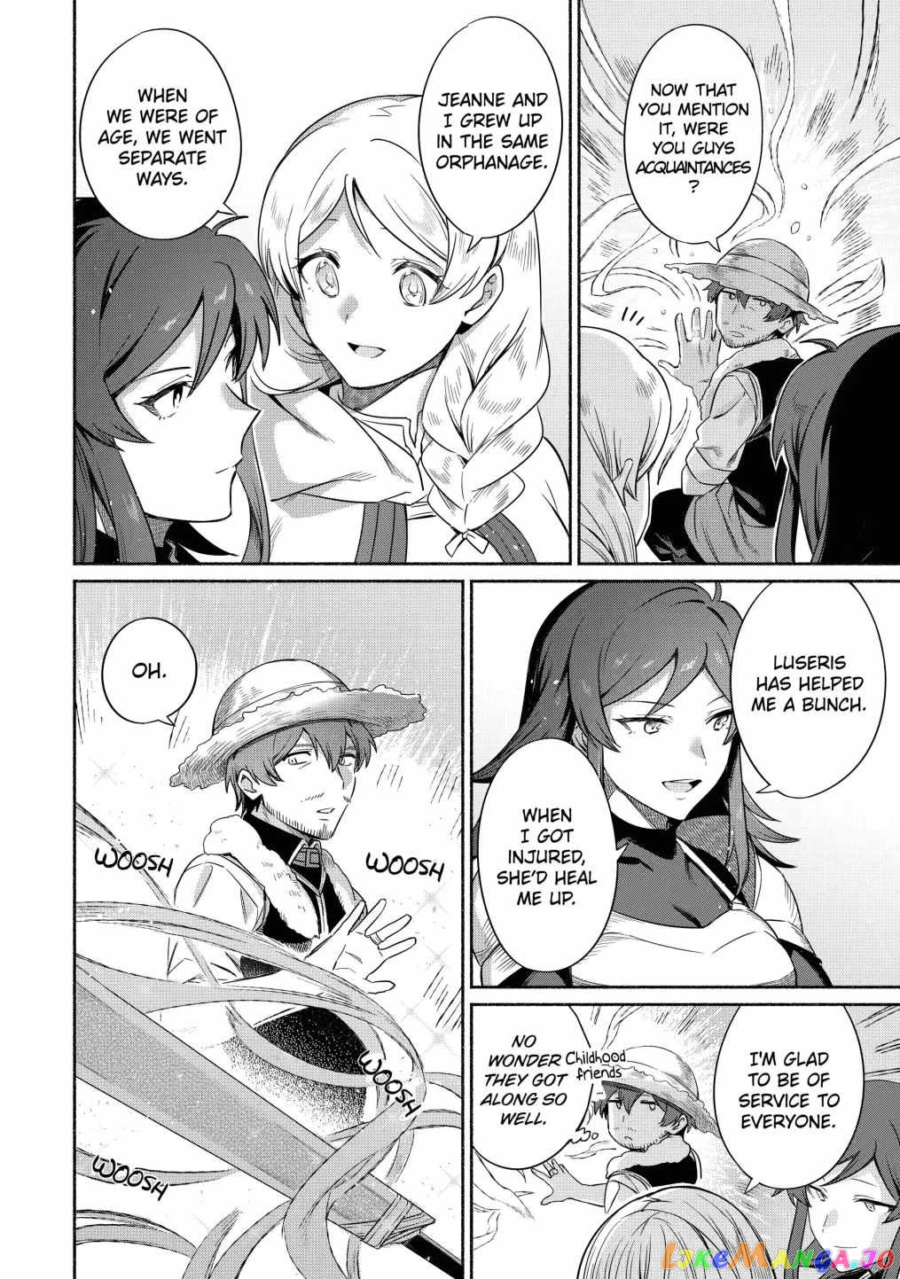 Around 40 Kenja no Isekai Seikatsu Nikki ~ Kimana na Isekai Kyoushi Raifu ~ chapter 15 - page 6