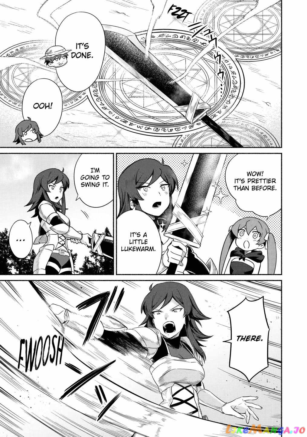 Around 40 Kenja no Isekai Seikatsu Nikki ~ Kimana na Isekai Kyoushi Raifu ~ chapter 15 - page 7