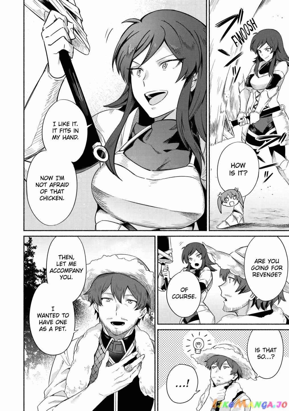 Around 40 Kenja no Isekai Seikatsu Nikki ~ Kimana na Isekai Kyoushi Raifu ~ chapter 15 - page 8