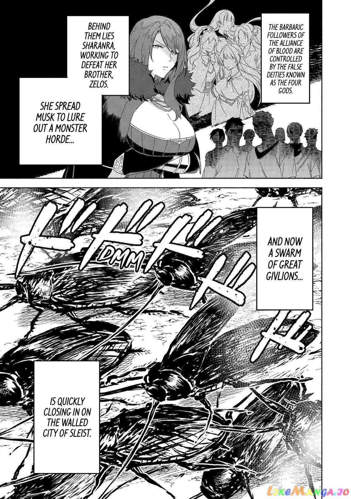 Around 40 Kenja no Isekai Seikatsu Nikki ~ Kimana na Isekai Kyoushi Raifu ~ chapter 47 - page 1