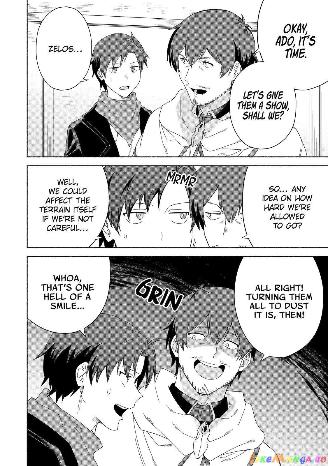 Around 40 Kenja no Isekai Seikatsu Nikki ~ Kimana na Isekai Kyoushi Raifu ~ chapter 47 - page 10