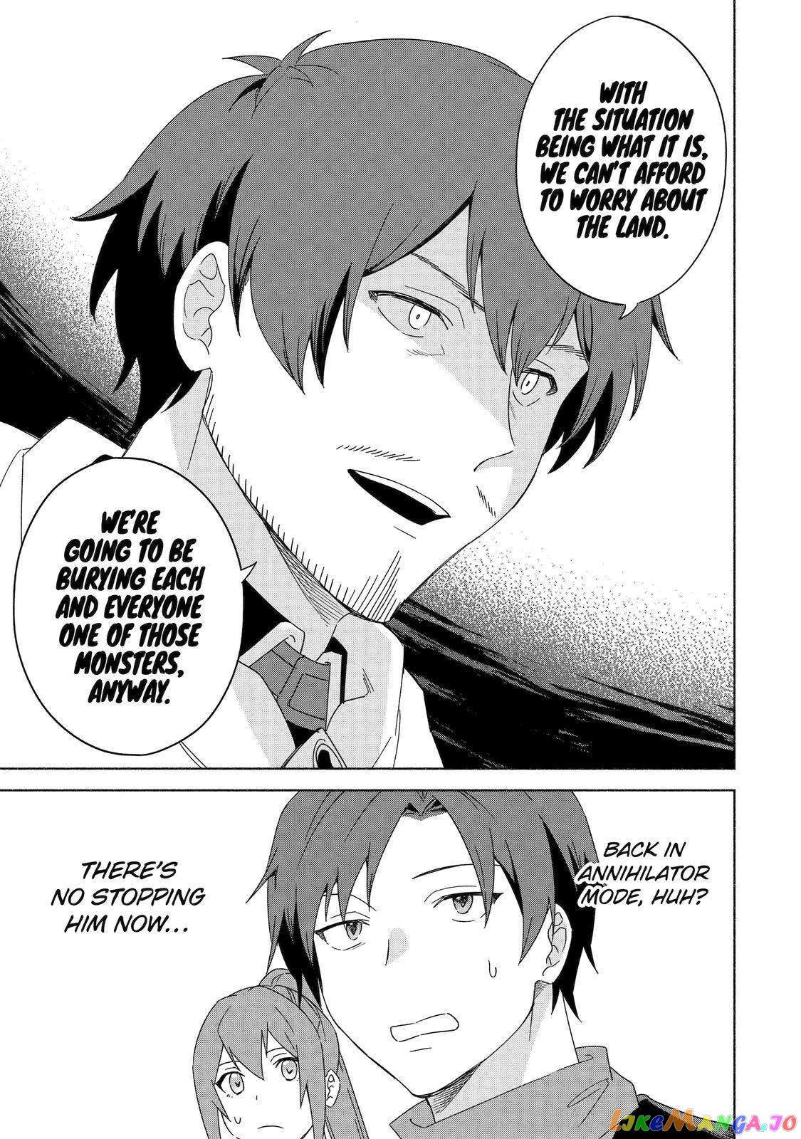 Around 40 Kenja no Isekai Seikatsu Nikki ~ Kimana na Isekai Kyoushi Raifu ~ chapter 47 - page 11