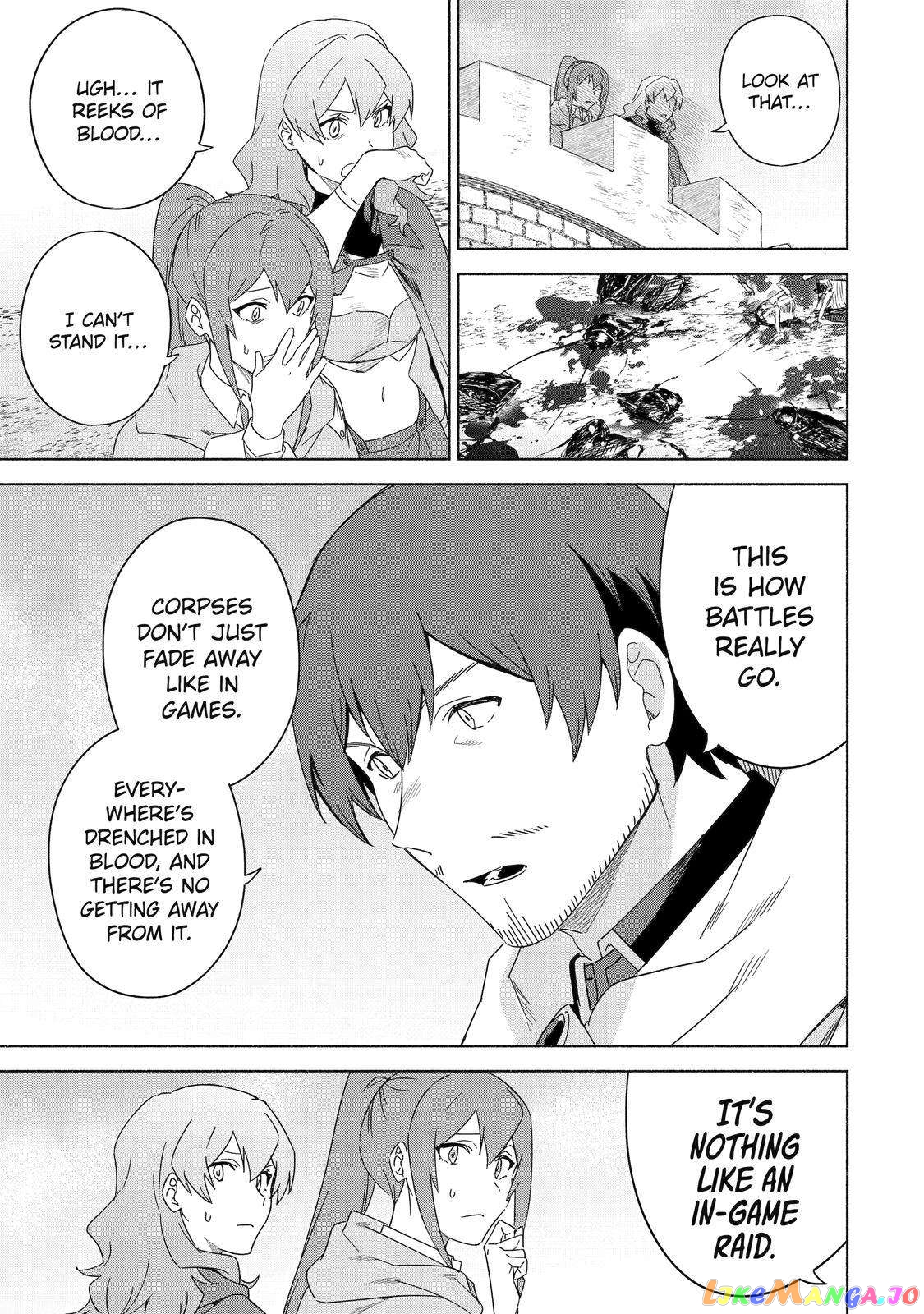 Around 40 Kenja no Isekai Seikatsu Nikki ~ Kimana na Isekai Kyoushi Raifu ~ chapter 47 - page 13