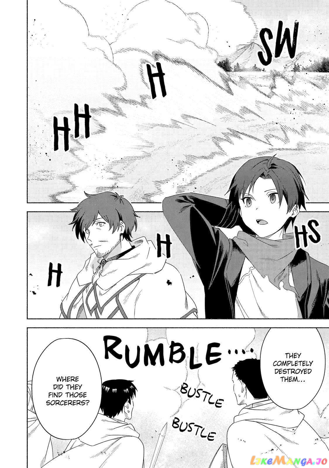 Around 40 Kenja no Isekai Seikatsu Nikki ~ Kimana na Isekai Kyoushi Raifu ~ chapter 47 - page 25