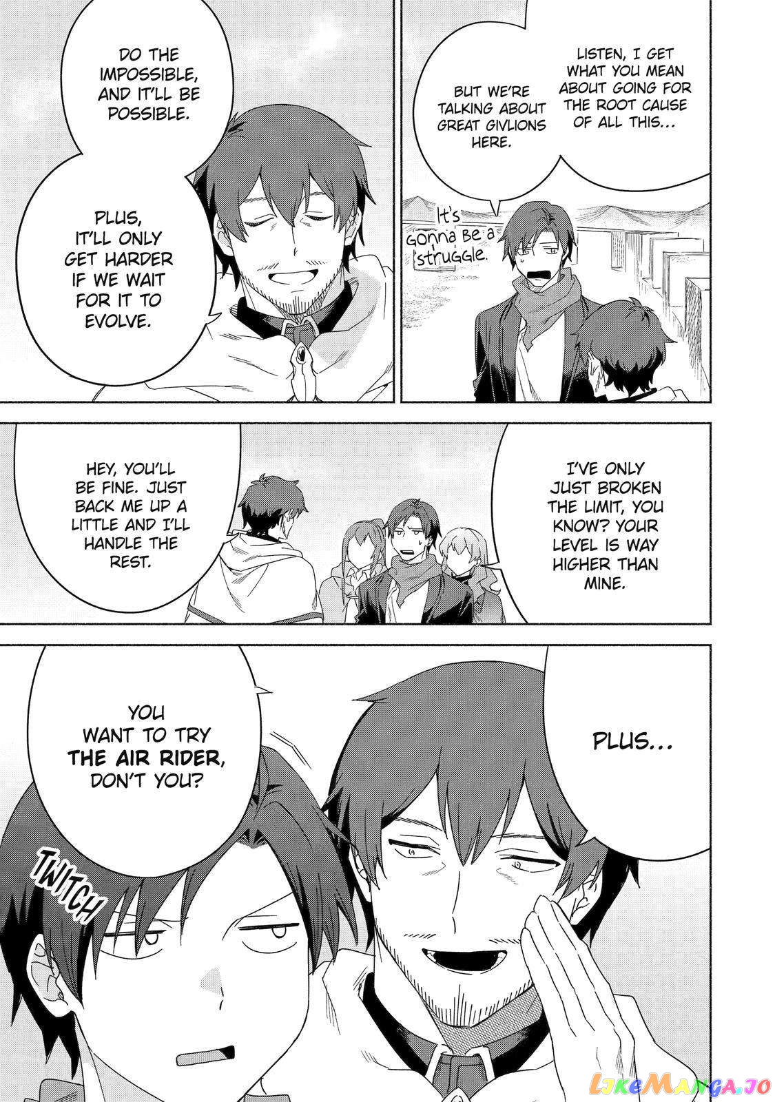 Around 40 Kenja no Isekai Seikatsu Nikki ~ Kimana na Isekai Kyoushi Raifu ~ chapter 47 - page 28