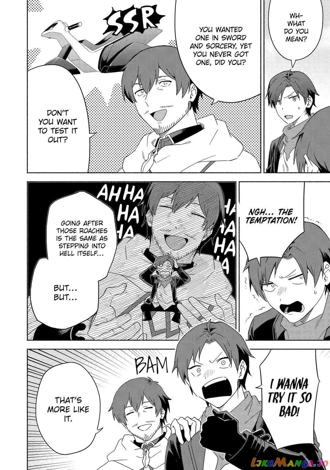 Around 40 Kenja no Isekai Seikatsu Nikki ~ Kimana na Isekai Kyoushi Raifu ~ chapter 47 - page 29