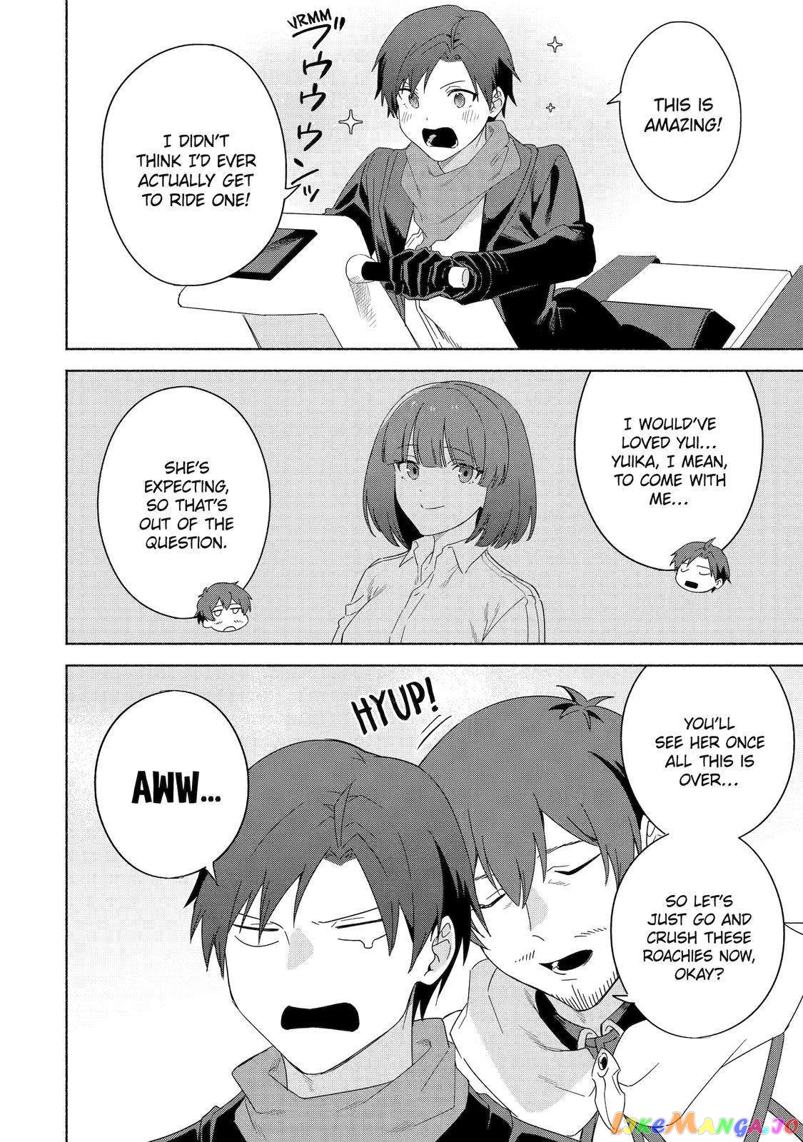 Around 40 Kenja no Isekai Seikatsu Nikki ~ Kimana na Isekai Kyoushi Raifu ~ chapter 47 - page 31