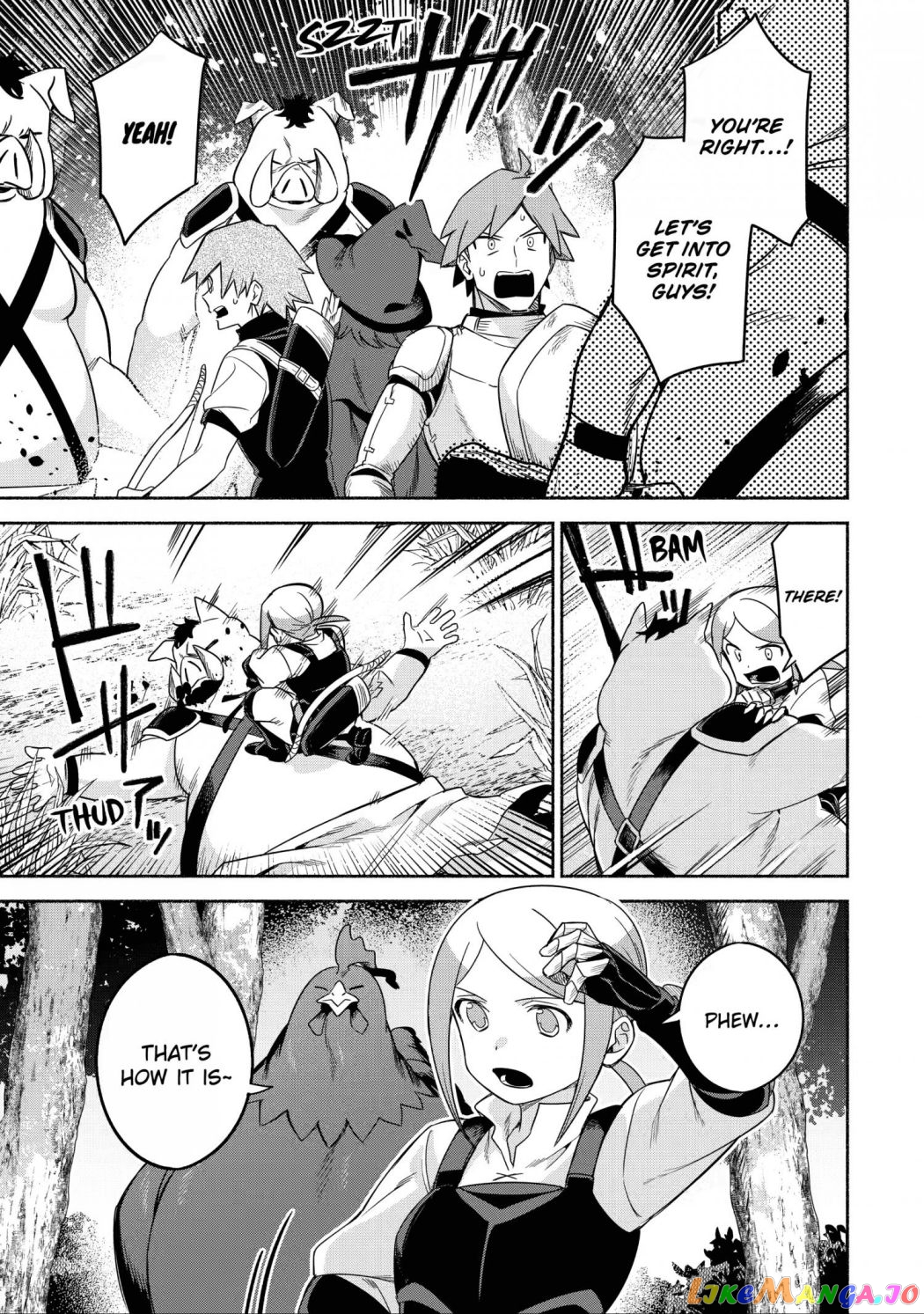 Around 40 Kenja no Isekai Seikatsu Nikki ~ Kimana na Isekai Kyoushi Raifu ~ chapter 31 - page 11