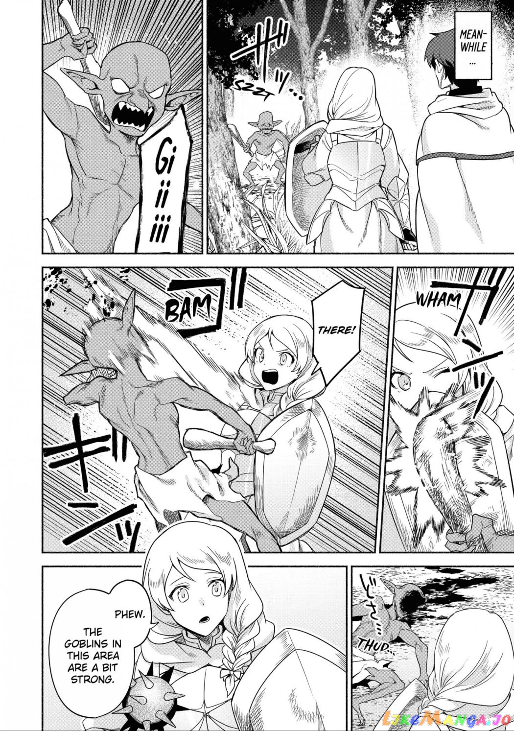 Around 40 Kenja no Isekai Seikatsu Nikki ~ Kimana na Isekai Kyoushi Raifu ~ chapter 31 - page 12