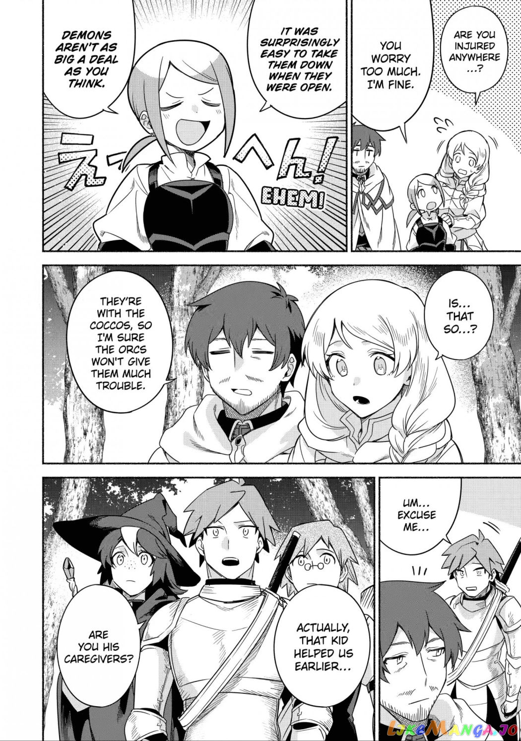 Around 40 Kenja no Isekai Seikatsu Nikki ~ Kimana na Isekai Kyoushi Raifu ~ chapter 31 - page 14