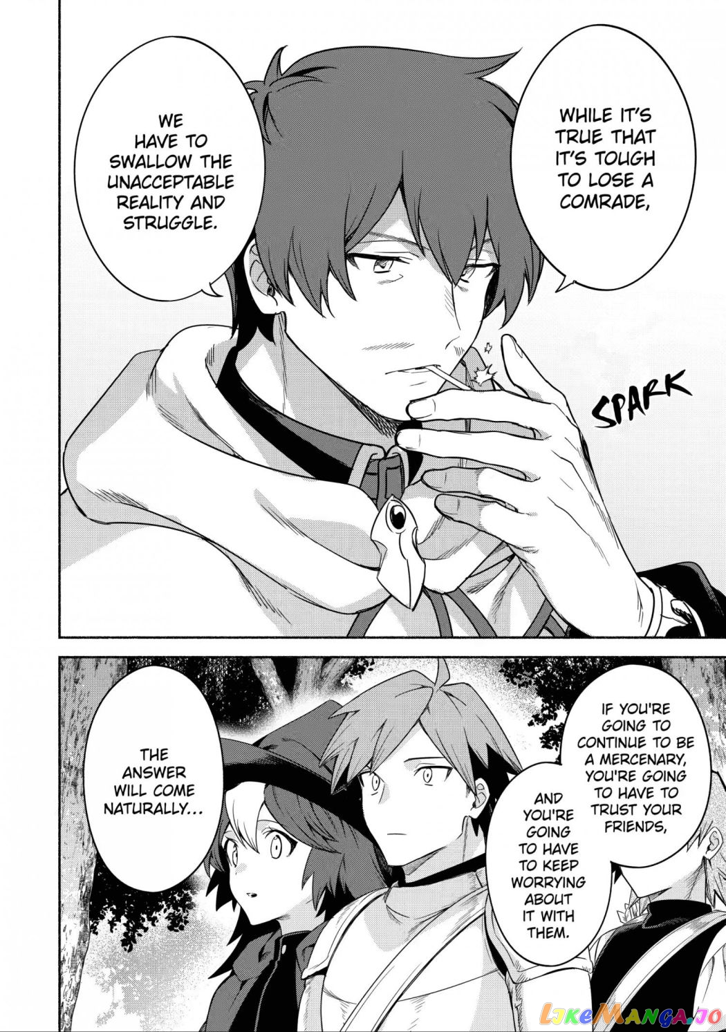 Around 40 Kenja no Isekai Seikatsu Nikki ~ Kimana na Isekai Kyoushi Raifu ~ chapter 31 - page 18