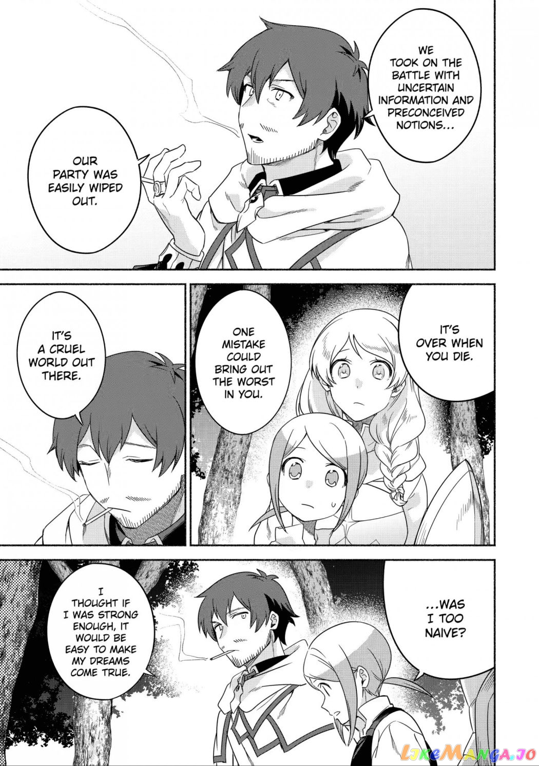 Around 40 Kenja no Isekai Seikatsu Nikki ~ Kimana na Isekai Kyoushi Raifu ~ chapter 31 - page 27