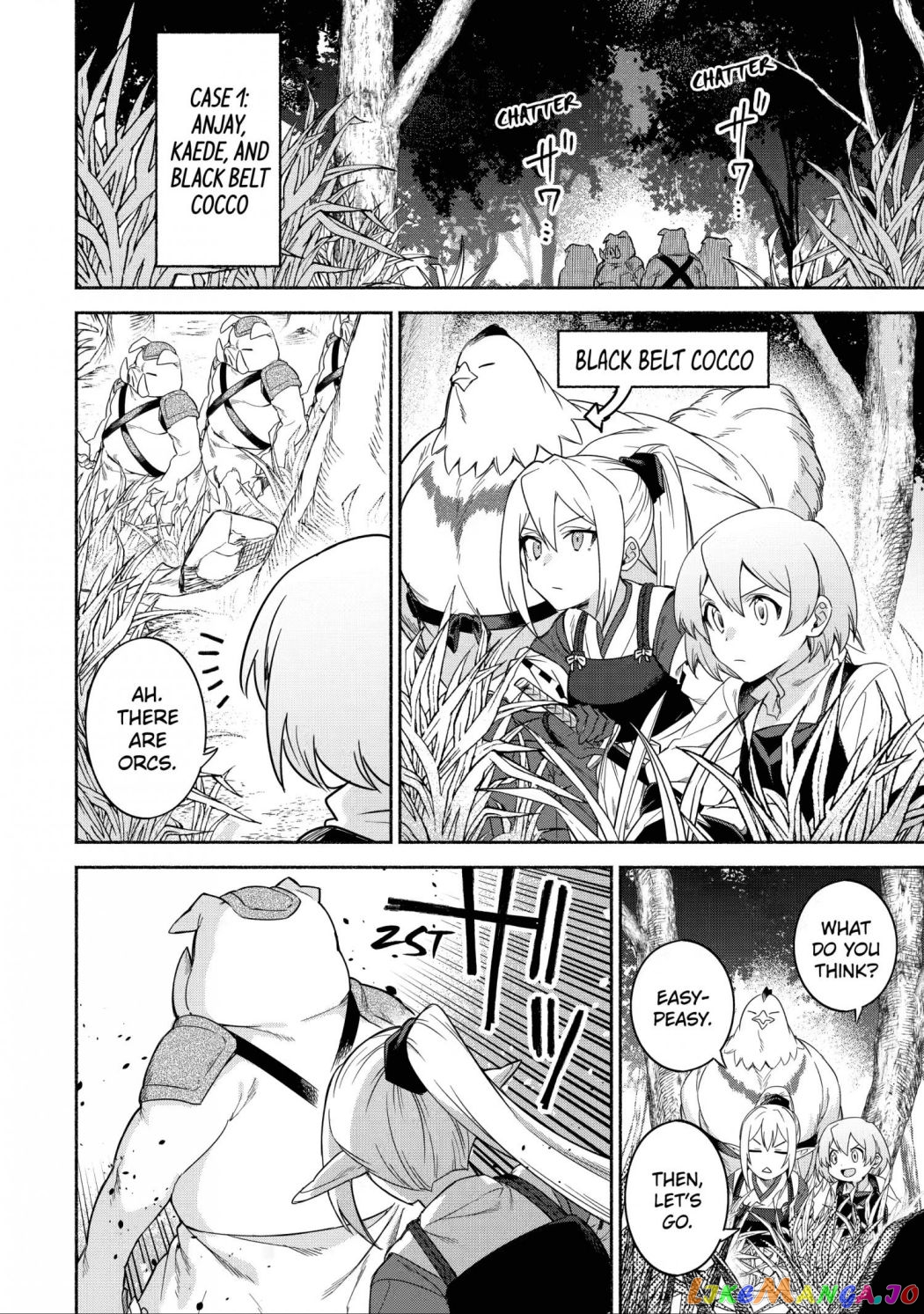 Around 40 Kenja no Isekai Seikatsu Nikki ~ Kimana na Isekai Kyoushi Raifu ~ chapter 31 - page 4