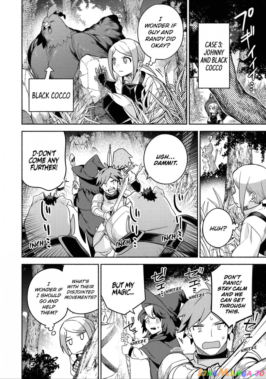 Around 40 Kenja no Isekai Seikatsu Nikki ~ Kimana na Isekai Kyoushi Raifu ~ chapter 31 - page 8