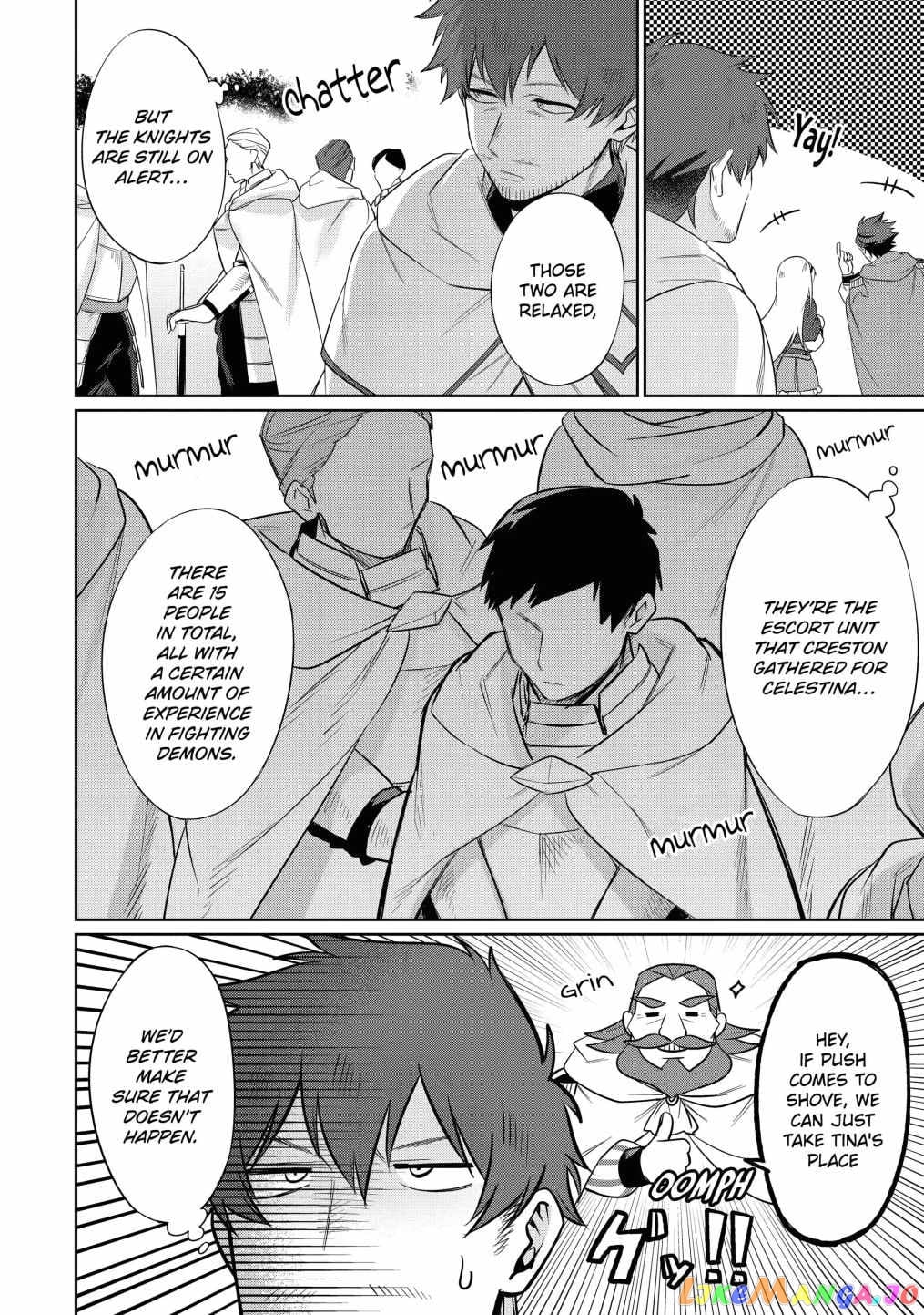 Around 40 Kenja no Isekai Seikatsu Nikki ~ Kimana na Isekai Kyoushi Raifu ~ chapter 5 - page 10