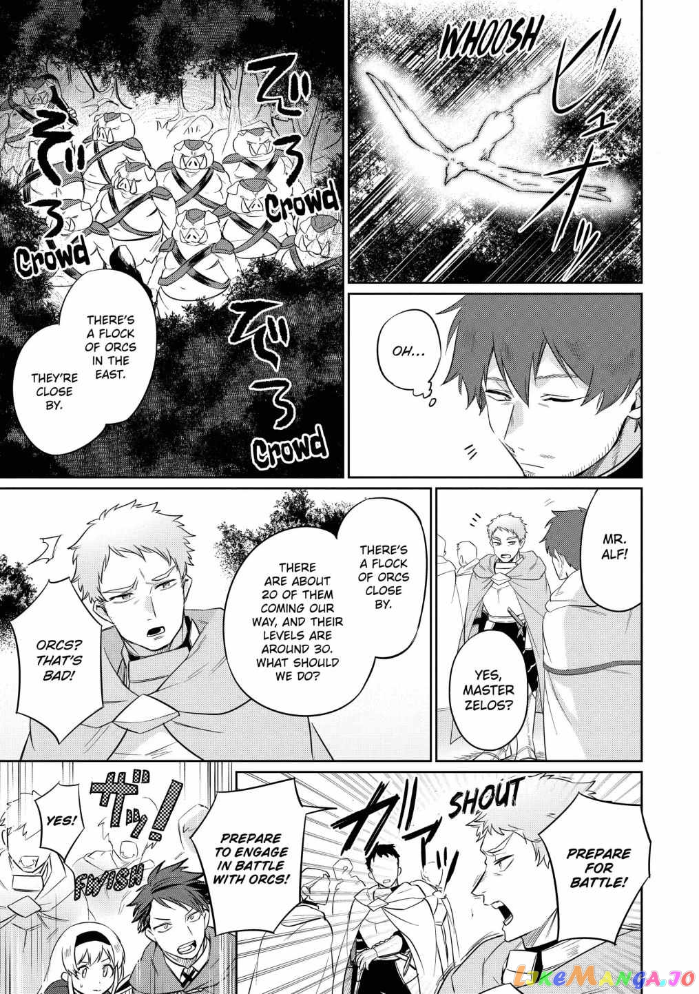 Around 40 Kenja no Isekai Seikatsu Nikki ~ Kimana na Isekai Kyoushi Raifu ~ chapter 5 - page 11