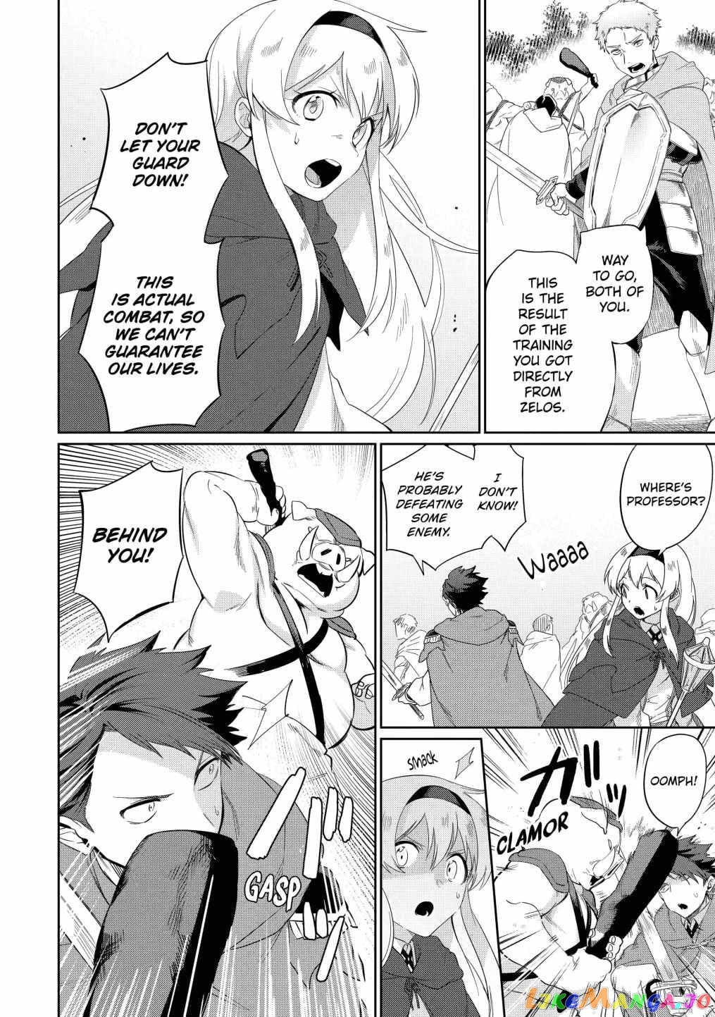 Around 40 Kenja no Isekai Seikatsu Nikki ~ Kimana na Isekai Kyoushi Raifu ~ chapter 5 - page 18