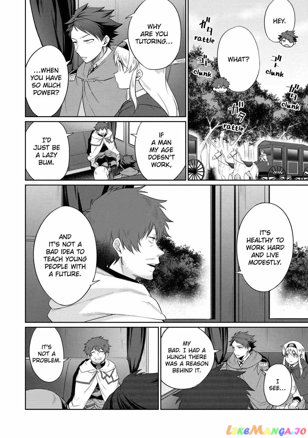 Around 40 Kenja no Isekai Seikatsu Nikki ~ Kimana na Isekai Kyoushi Raifu ~ chapter 5 - page 2