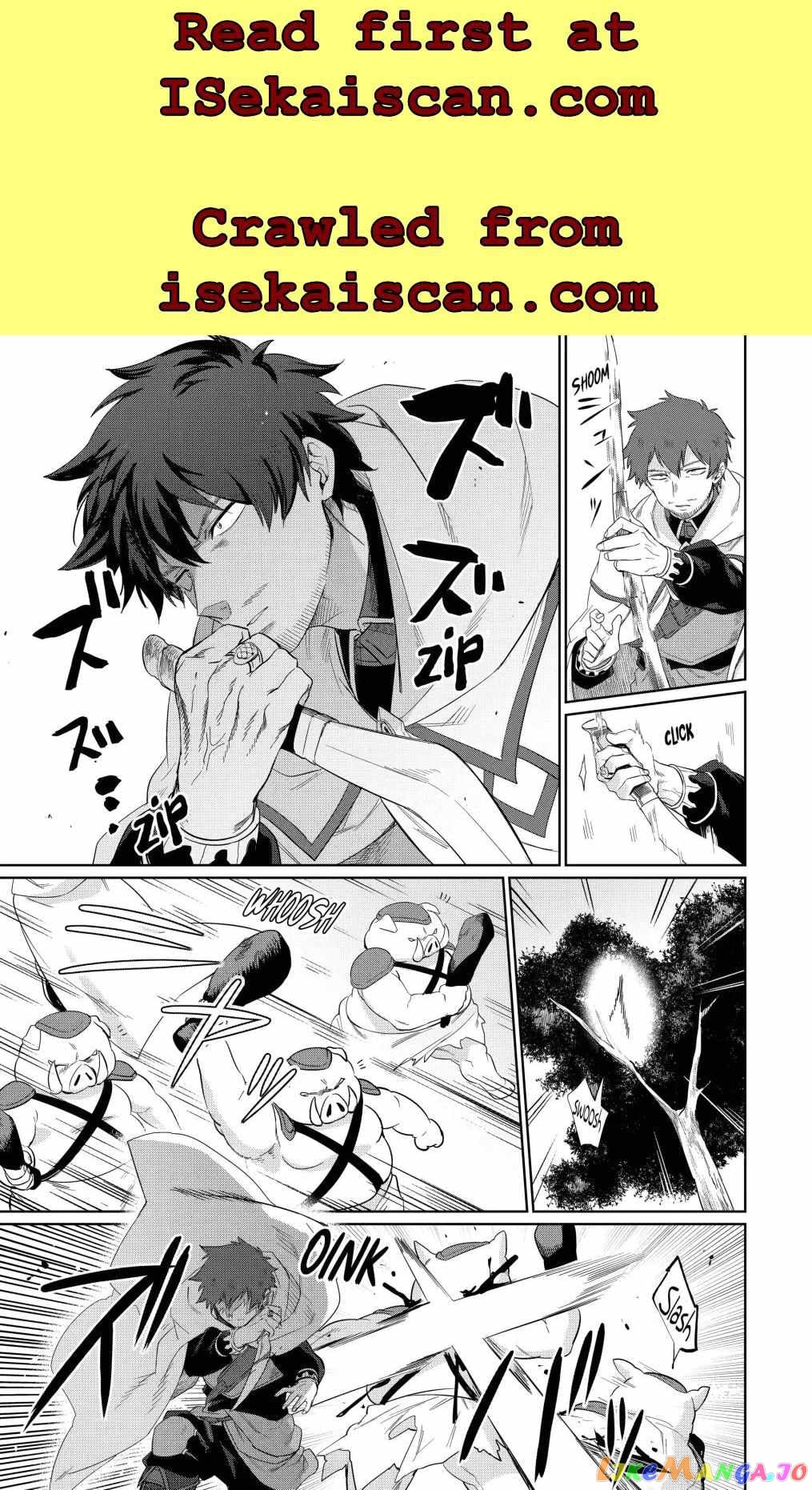 Around 40 Kenja no Isekai Seikatsu Nikki ~ Kimana na Isekai Kyoushi Raifu ~ chapter 5 - page 21