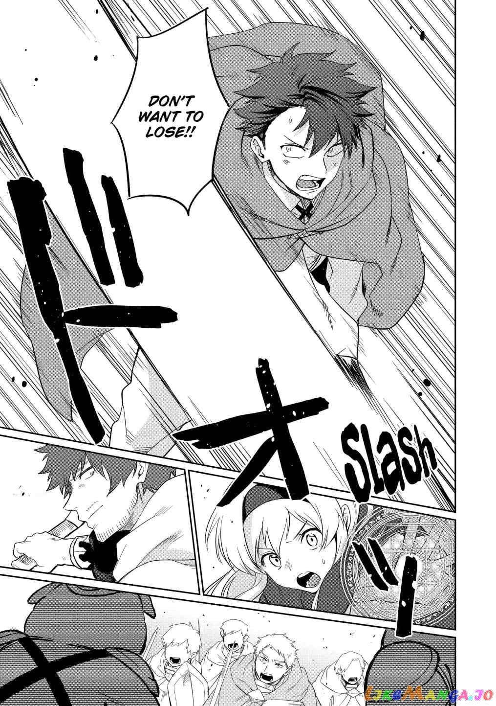 Around 40 Kenja no Isekai Seikatsu Nikki ~ Kimana na Isekai Kyoushi Raifu ~ chapter 5 - page 23