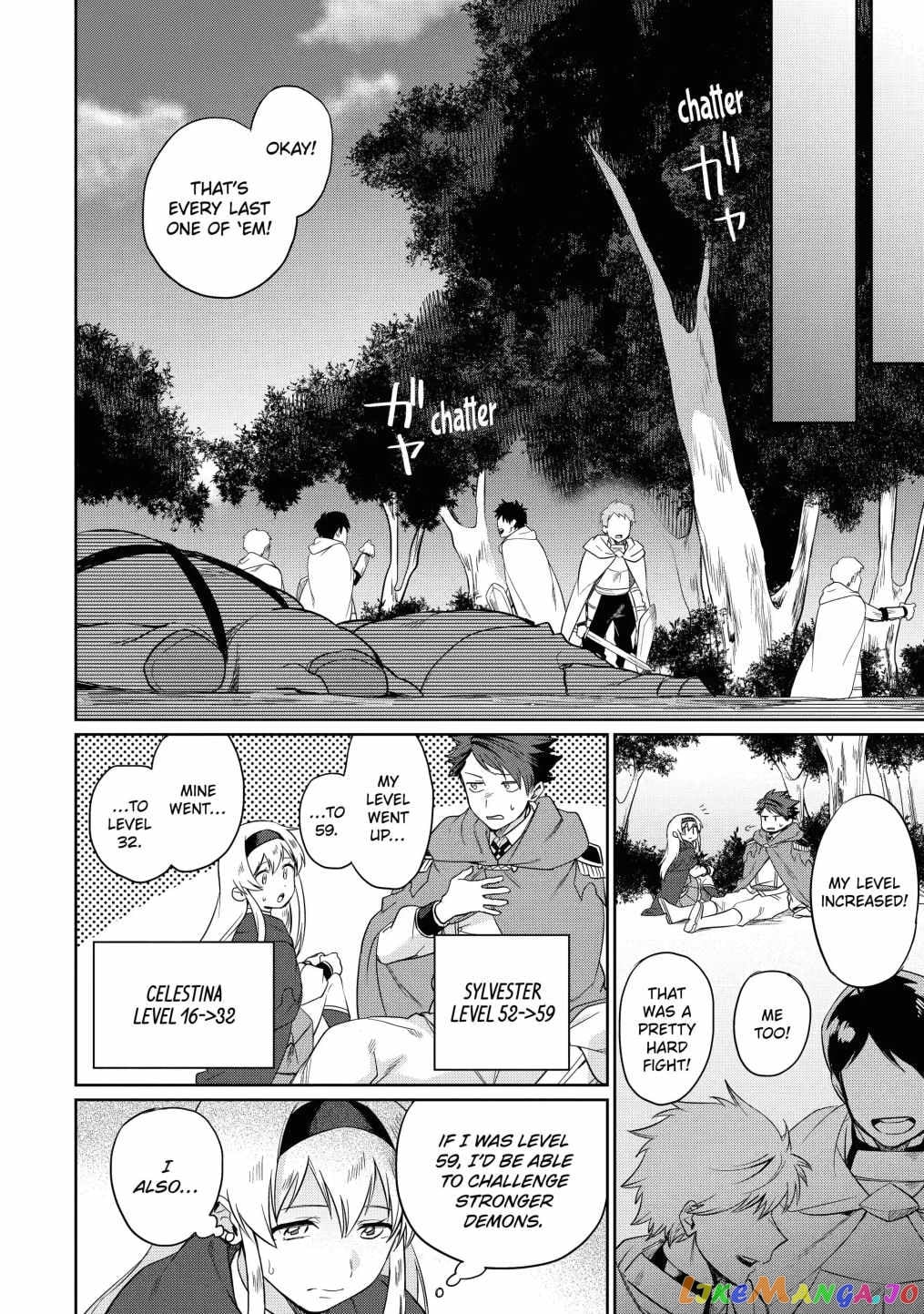 Around 40 Kenja no Isekai Seikatsu Nikki ~ Kimana na Isekai Kyoushi Raifu ~ chapter 5 - page 24