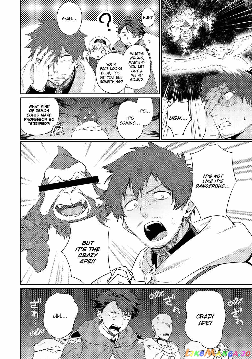 Around 40 Kenja no Isekai Seikatsu Nikki ~ Kimana na Isekai Kyoushi Raifu ~ chapter 5 - page 26