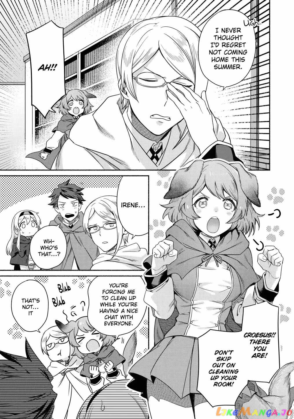 Around 40 Kenja no Isekai Seikatsu Nikki ~ Kimana na Isekai Kyoushi Raifu ~ chapter 16 - page 9