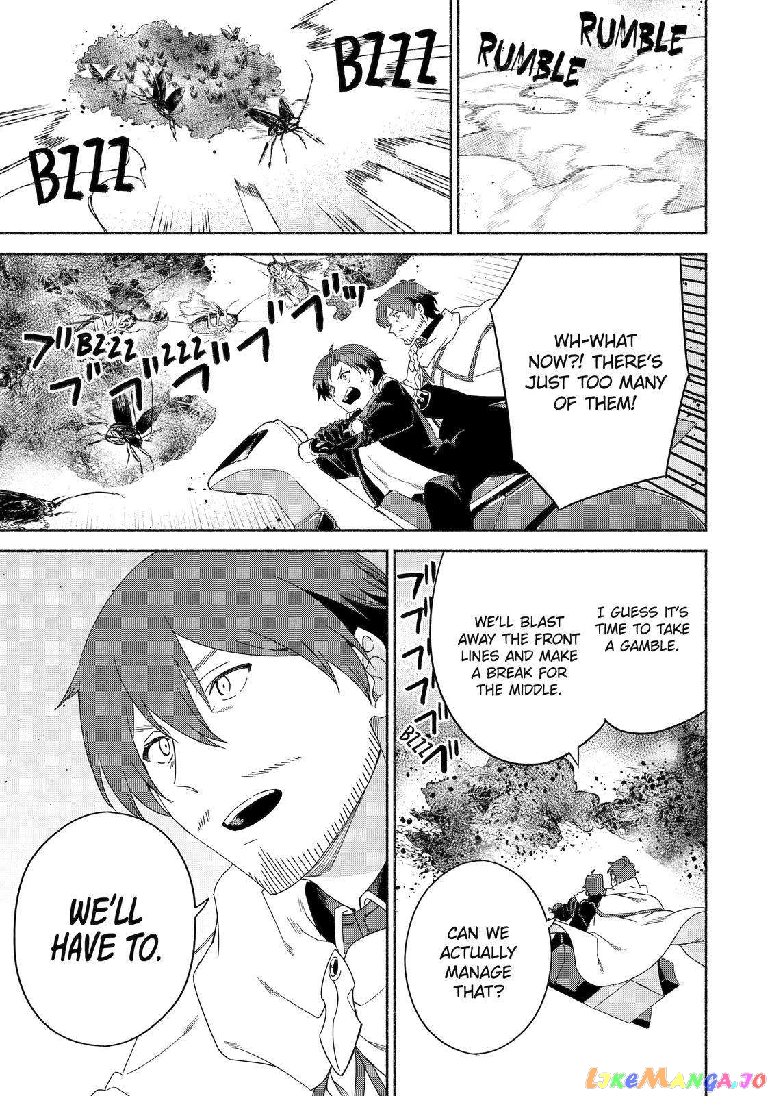 Around 40 Kenja no Isekai Seikatsu Nikki ~ Kimana na Isekai Kyoushi Raifu ~ chapter 48 - page 9