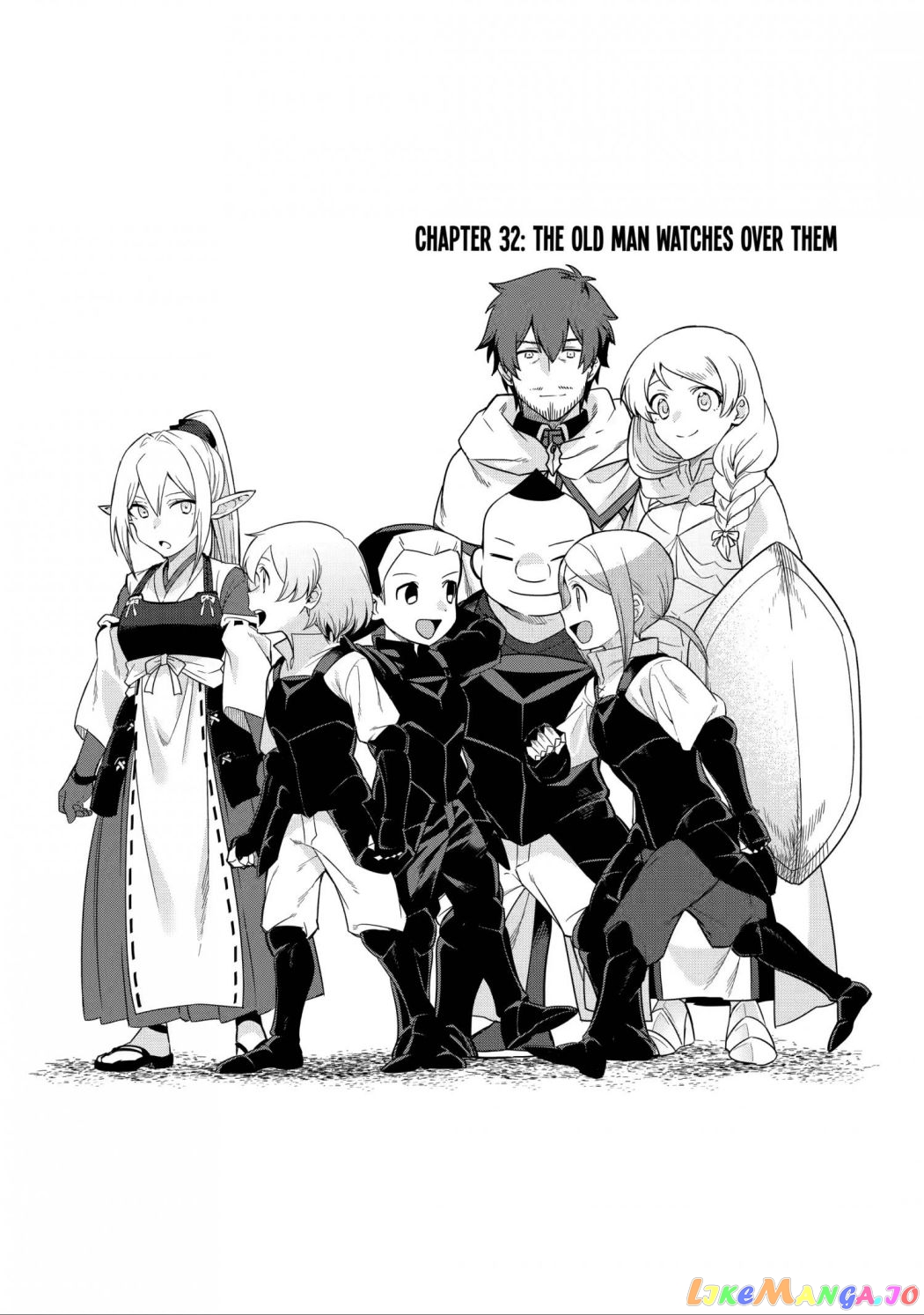 Around 40 Kenja no Isekai Seikatsu Nikki ~ Kimana na Isekai Kyoushi Raifu ~ chapter 32 - page 1