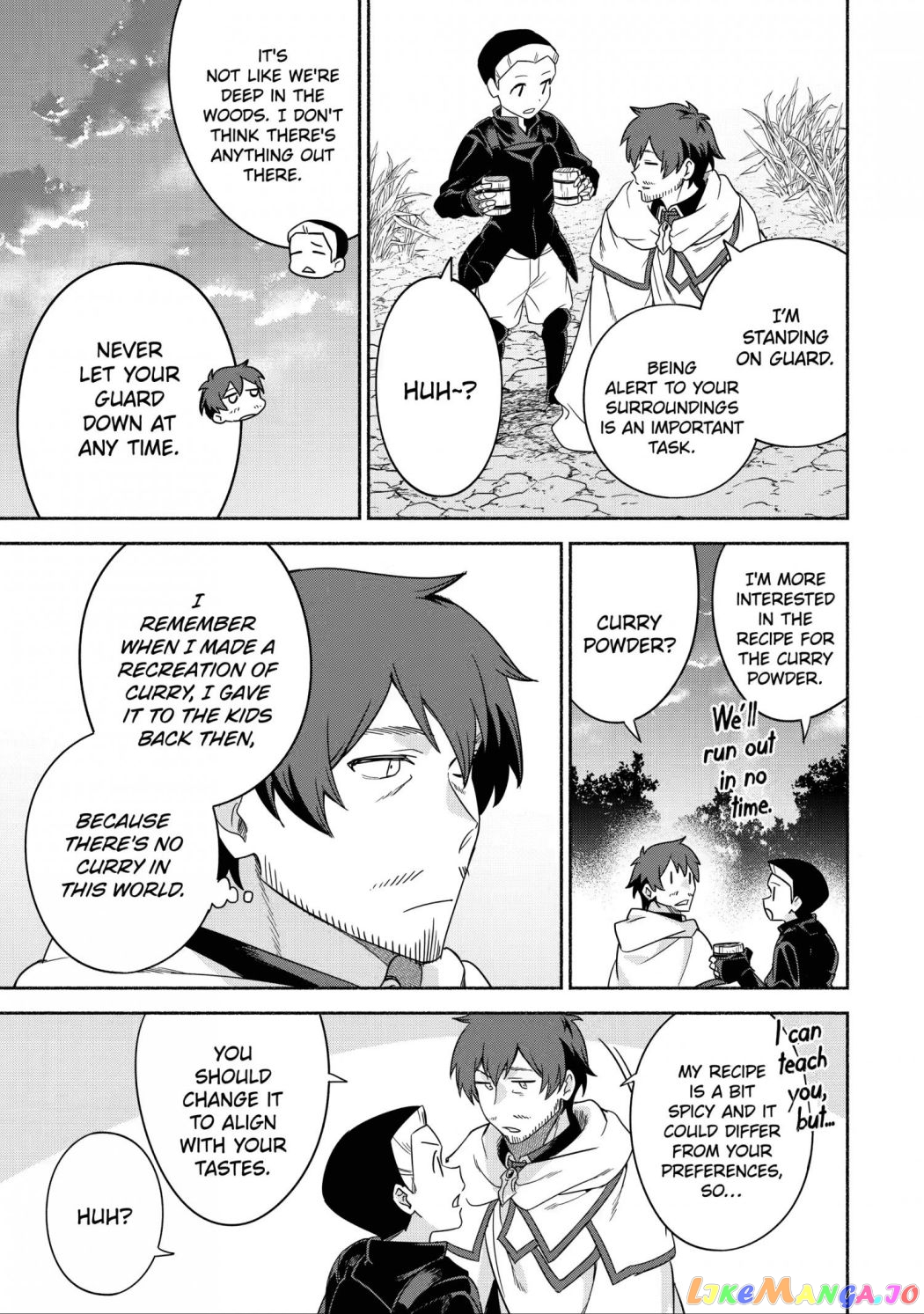 Around 40 Kenja no Isekai Seikatsu Nikki ~ Kimana na Isekai Kyoushi Raifu ~ chapter 32 - page 29