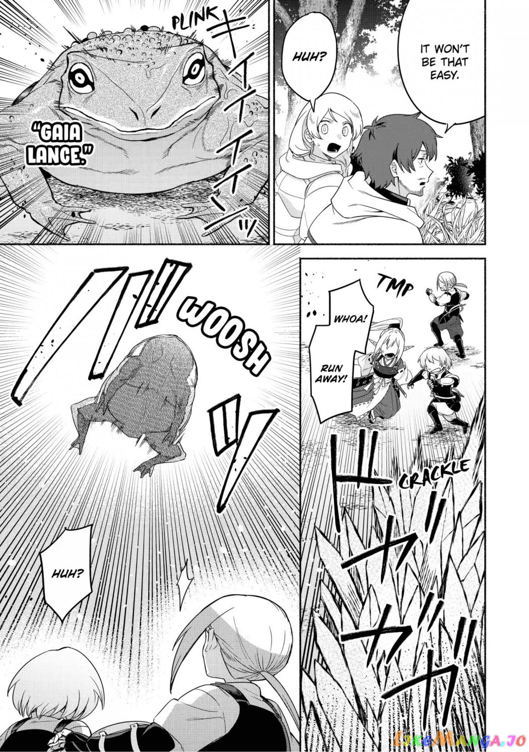 Around 40 Kenja no Isekai Seikatsu Nikki ~ Kimana na Isekai Kyoushi Raifu ~ chapter 32 - page 9