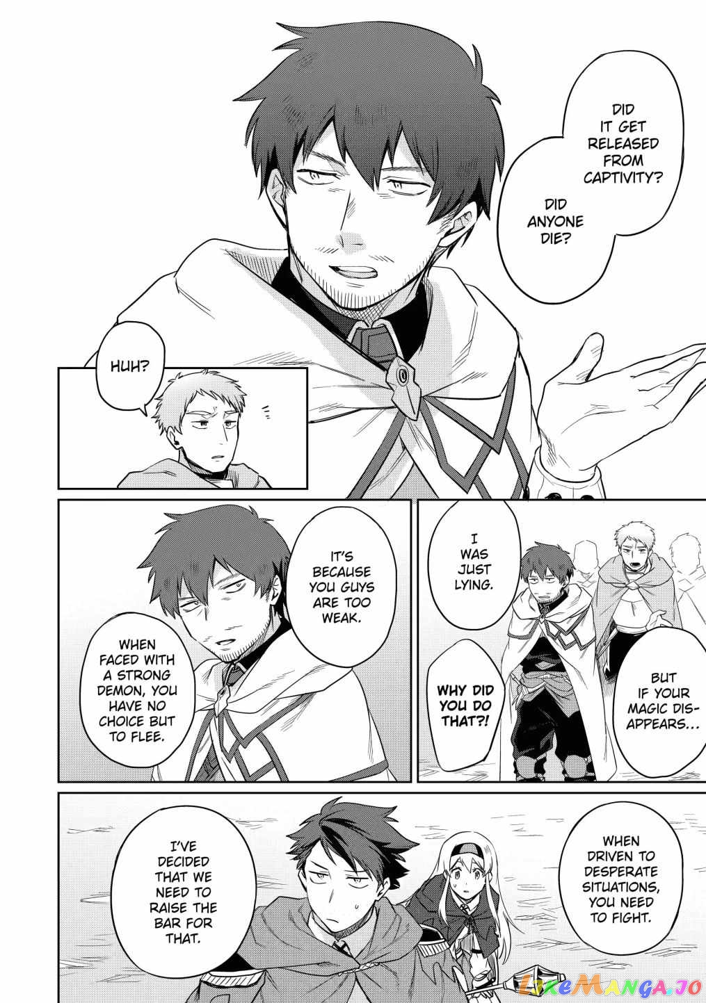 Around 40 Kenja no Isekai Seikatsu Nikki ~ Kimana na Isekai Kyoushi Raifu ~ chapter 6 - page 10