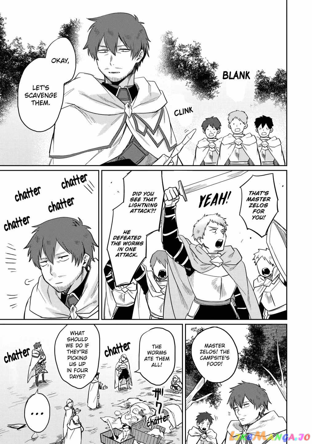 Around 40 Kenja no Isekai Seikatsu Nikki ~ Kimana na Isekai Kyoushi Raifu ~ chapter 6 - page 25