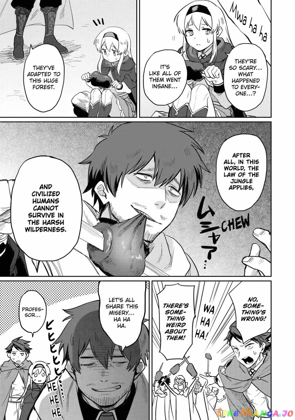 Around 40 Kenja no Isekai Seikatsu Nikki ~ Kimana na Isekai Kyoushi Raifu ~ chapter 6 - page 29