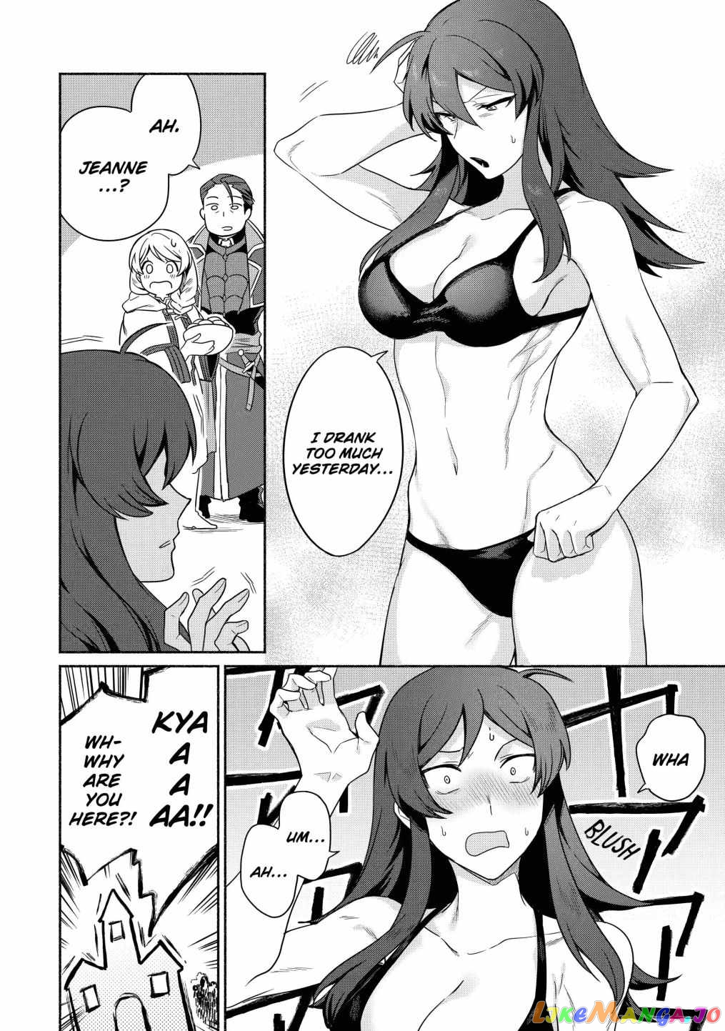 Around 40 Kenja no Isekai Seikatsu Nikki ~ Kimana na Isekai Kyoushi Raifu ~ chapter 17 - page 10