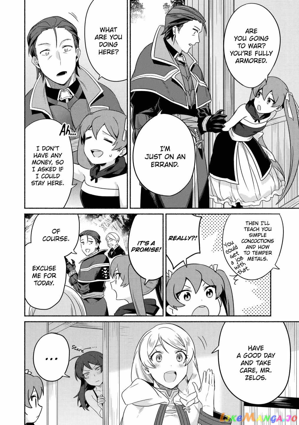 Around 40 Kenja no Isekai Seikatsu Nikki ~ Kimana na Isekai Kyoushi Raifu ~ chapter 17 - page 12