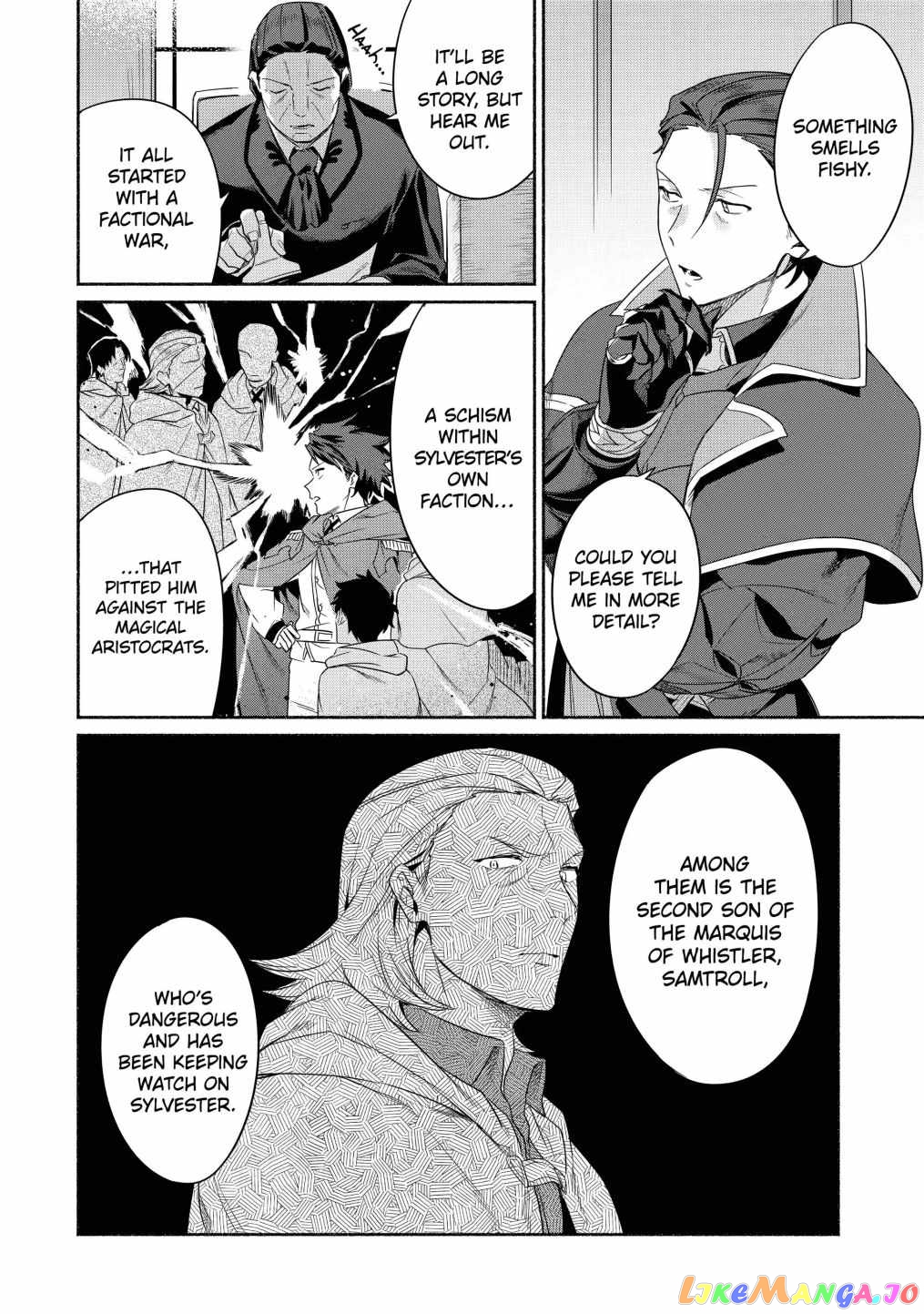 Around 40 Kenja no Isekai Seikatsu Nikki ~ Kimana na Isekai Kyoushi Raifu ~ chapter 17 - page 16