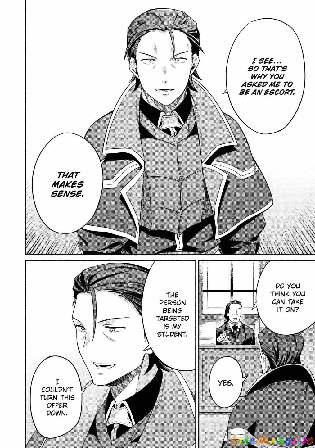Around 40 Kenja no Isekai Seikatsu Nikki ~ Kimana na Isekai Kyoushi Raifu ~ chapter 17 - page 18