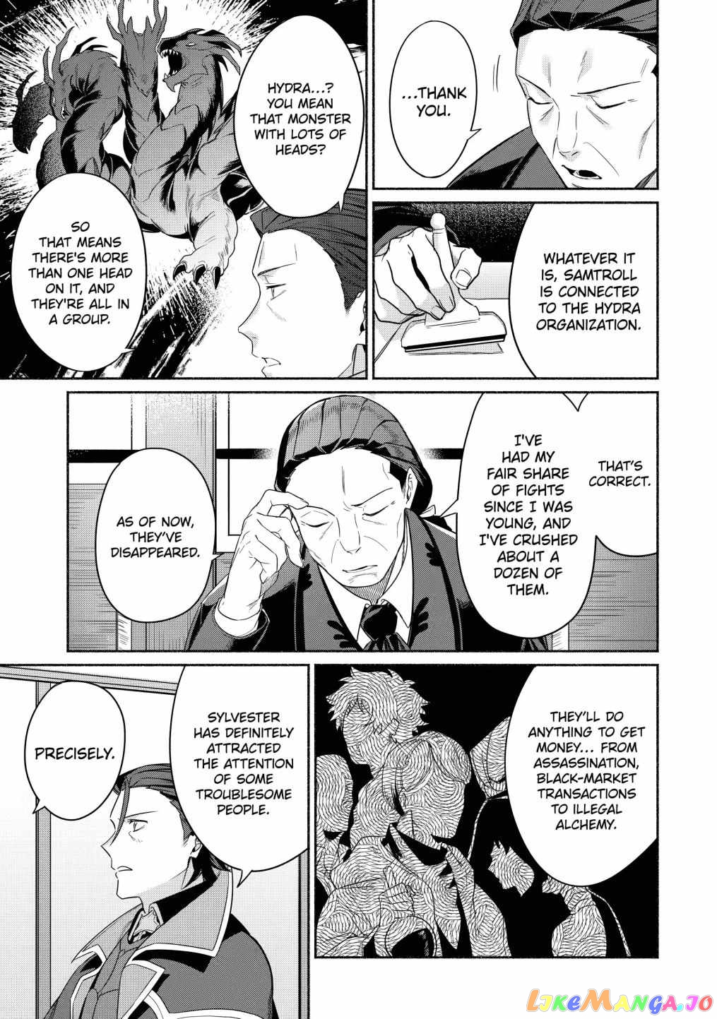 Around 40 Kenja no Isekai Seikatsu Nikki ~ Kimana na Isekai Kyoushi Raifu ~ chapter 17 - page 19