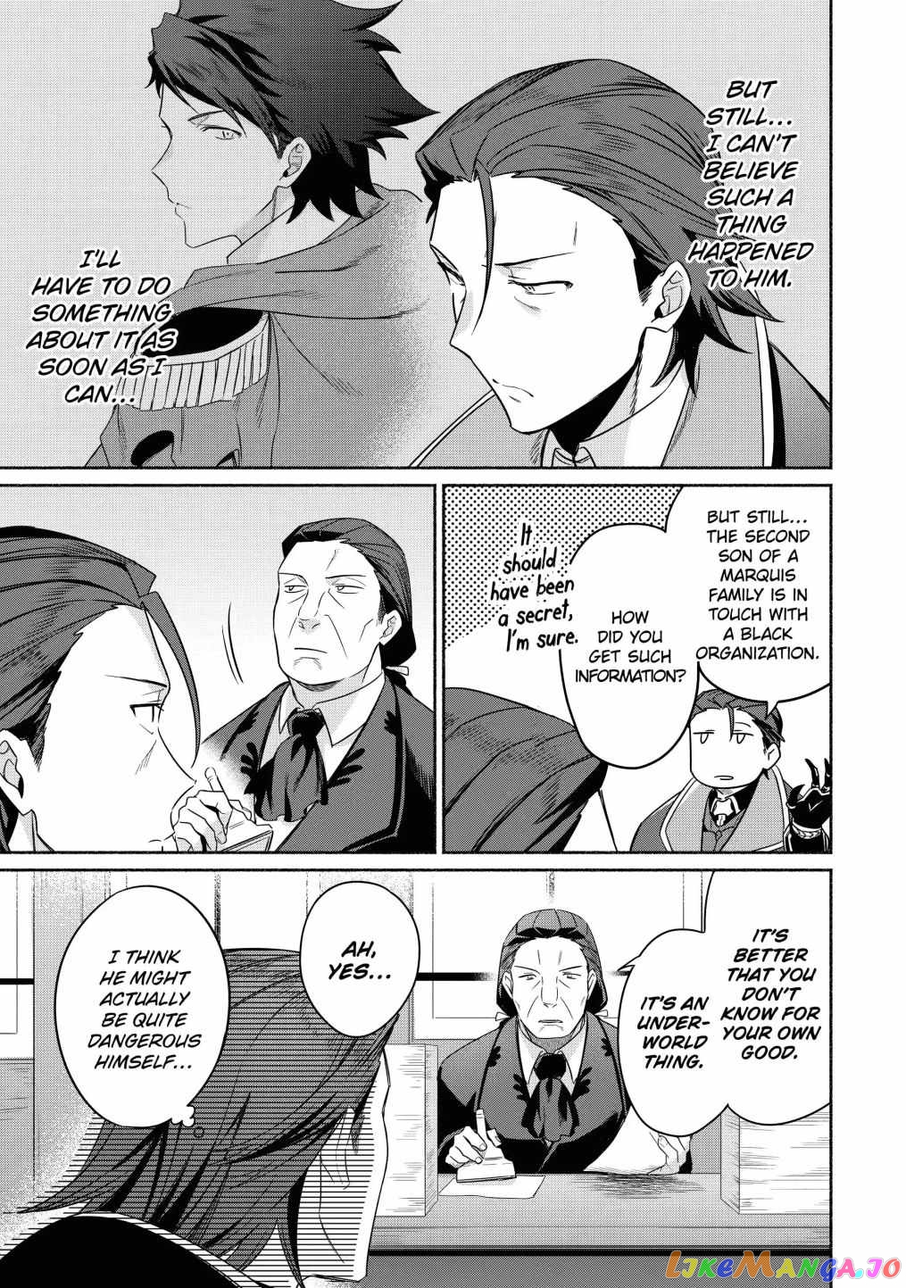 Around 40 Kenja no Isekai Seikatsu Nikki ~ Kimana na Isekai Kyoushi Raifu ~ chapter 17 - page 21