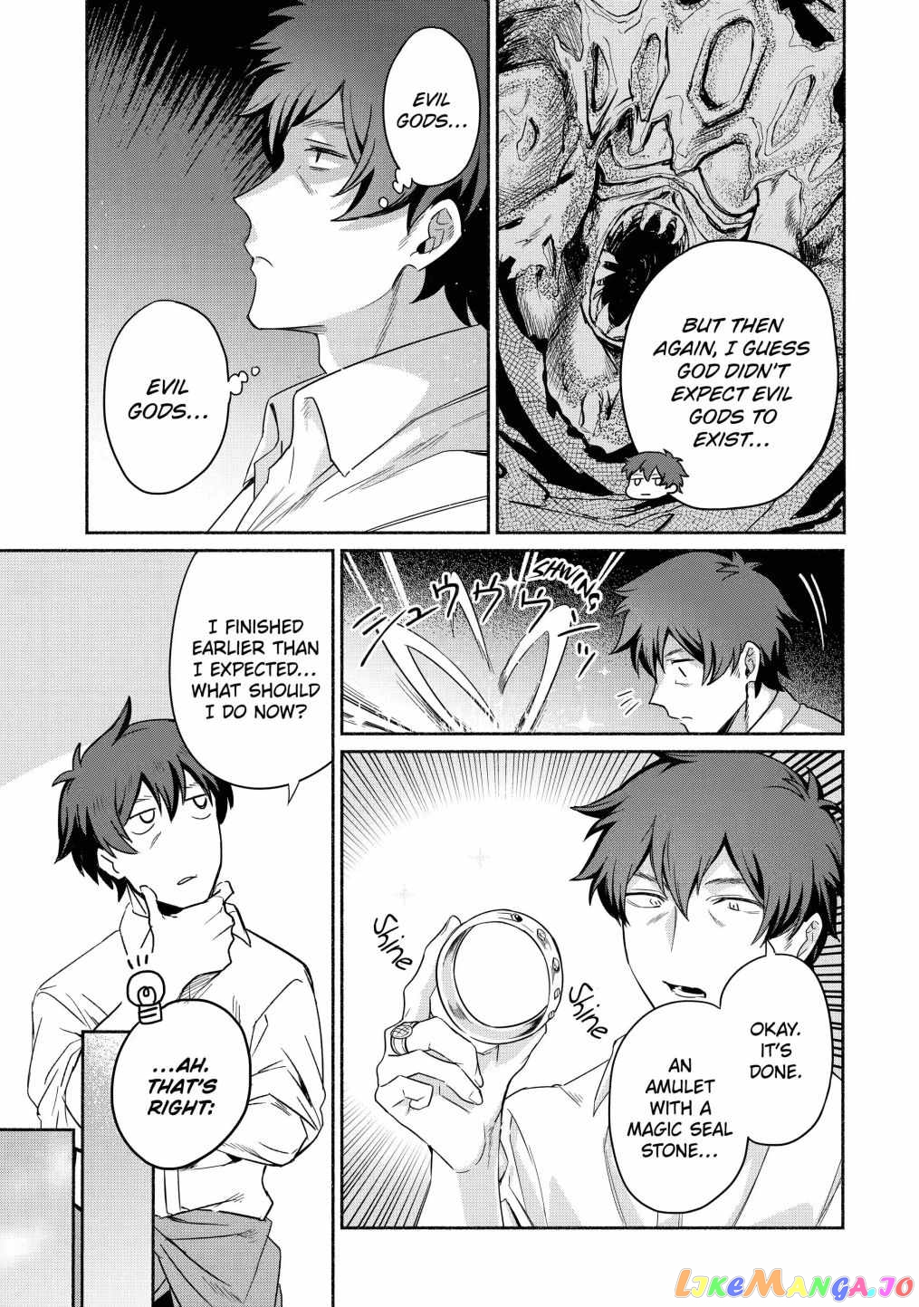 Around 40 Kenja no Isekai Seikatsu Nikki ~ Kimana na Isekai Kyoushi Raifu ~ chapter 17 - page 27