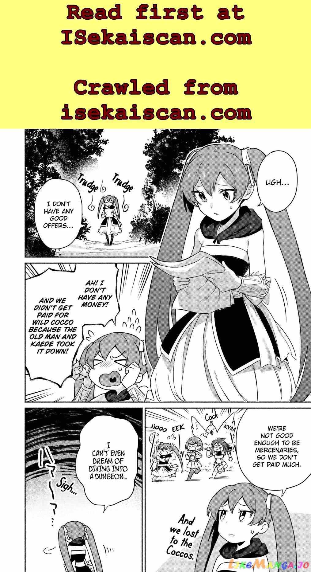 Around 40 Kenja no Isekai Seikatsu Nikki ~ Kimana na Isekai Kyoushi Raifu ~ chapter 17 - page 28