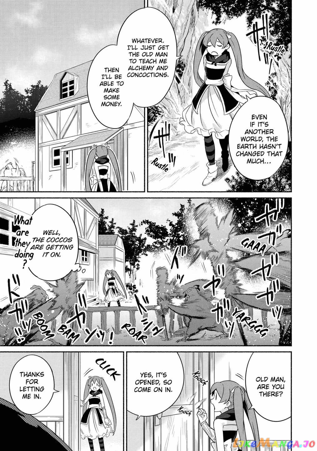 Around 40 Kenja no Isekai Seikatsu Nikki ~ Kimana na Isekai Kyoushi Raifu ~ chapter 17 - page 29