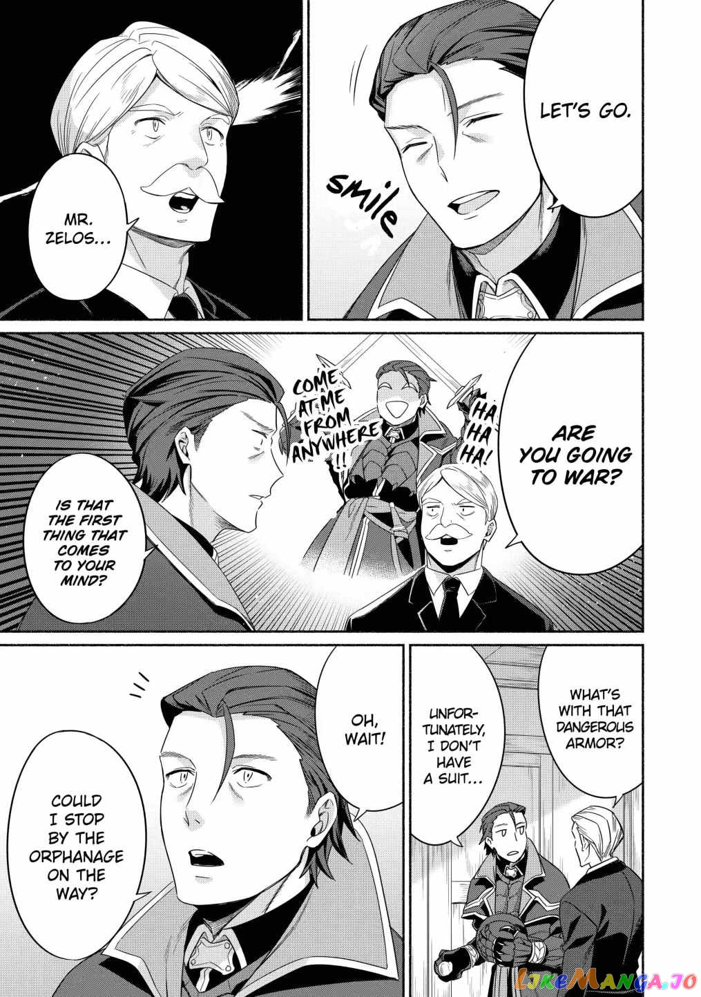 Around 40 Kenja no Isekai Seikatsu Nikki ~ Kimana na Isekai Kyoushi Raifu ~ chapter 17 - page 7